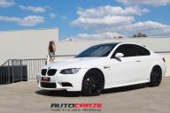 BMW M3 SF07 GLOSS SILVER